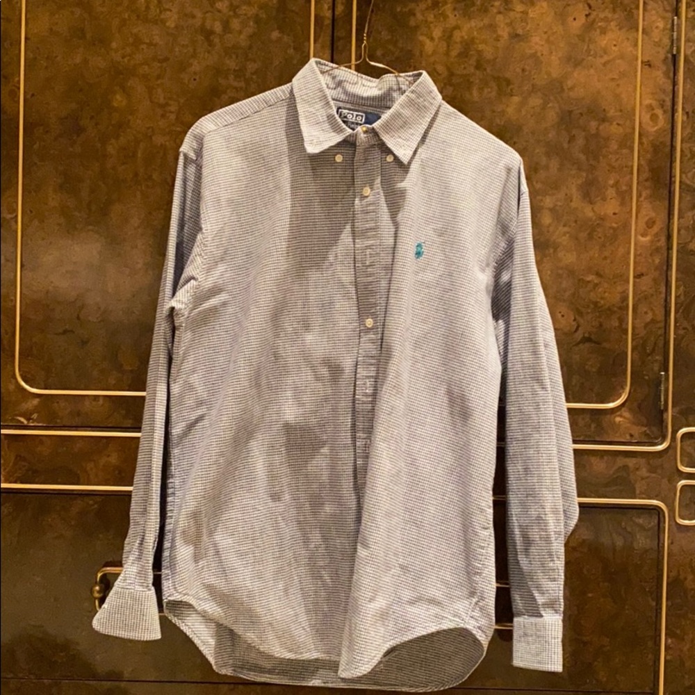 Polo by Ralph Lauren button up
